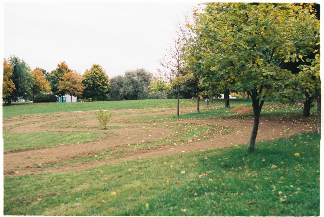 Kvetinové lúky Nitra